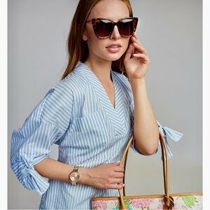 Diff Eyewear Tortoise Shell Sunglasses